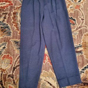 Alfred Dunner Soft Cotton pants 18W